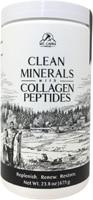 Mt. Capra Products Clean Minerals with Collagen Peptides Unflavored