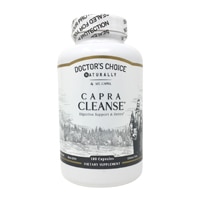 Mt. Capra Products Coctor's Choice CapraCleanse Digestive Support & Detox