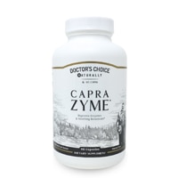 Mt. Capra Products Doctor's Choice CapraZyme Digestive Enzyme