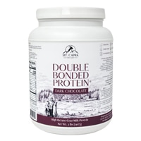 Mt. Capra Products Double Bonded Goat Milk Protein Dark Chocolate