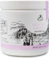 Mt. Capra Products Goat Milk Lactose - Capra Lactose Goat Milk Sugar