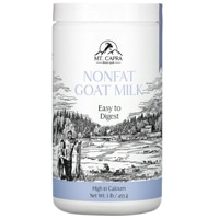 Mt. Capra Products Nonfat Goat Milk