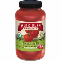 Muir Glen Organic Pasta Sauce Tomato Basil