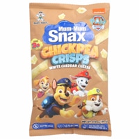 Mum-Mum Toddler Paw Patrol Snax Chickpea Crisps White Cheddar