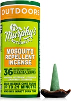 Murphy's Naturals Mosquito Repellent Incense Cones