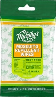 Murphy's Naturals Mosquito Repellent Wipes