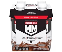 Muscle Milk Non-Dairy Protein Shake Chocolate