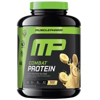 MusclePharm Combat Protein - Informed Sport Certified Banana Cream
