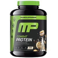 MusclePharm Combat Protein - Informed Sport Certified Cookies 'N Cream