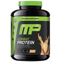 MusclePharm Combat Protein - Informed Sport Certified Horchata
