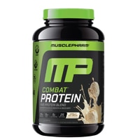 MusclePharm Combat Protein - Informed Sport Certified Vanilla Ice Cream