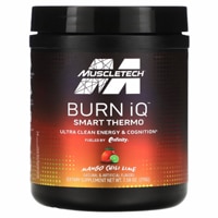 MuscleTech Burn iQ Smart Thermo - 50 servings Mango Chili Lime