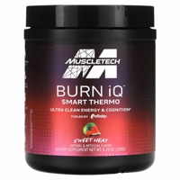 MuscleTech Burn iQ Smart Thermo - 50 servings Sweet Heat