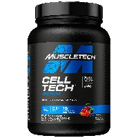 MuscleTech Cell-Tech Creatine Formula Fruit Punch