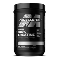 MuscleTech Essential Series Platinum 100% Creatine