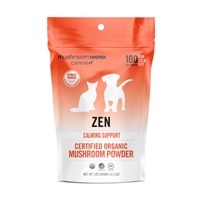 Mushroom Matrix Zen Calming Support Organic Mushroom Powder for Dogs & Cats