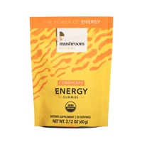 Mushroom Revival Cordyceps Energy Gummies