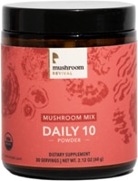 Mushroom Revival Daily 10 Mushroom Mix Powder