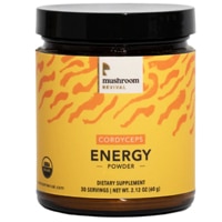 Mushroom Revival Energy Cordyceps Powder