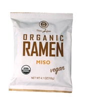Muso From Japan Organic Vegan Ramen Miso