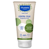 Mustela Baby-Child Hydrating Cream Organic Aloe Vera & Olive Oil Fragrance Free