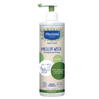 Mustela Baby-Child Organic Micellar Water - Fragrance Free