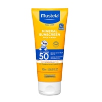 Mustela Baby - Child SPF 50 Mineral Sunscreen