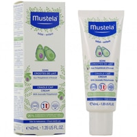 Mustela Baby Cradle Cap Cream Fragrance Free