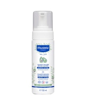 Mustela Baby-Infant Foam Shampoo For Newborns Normal Skin