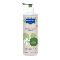 Mustela Micellar Water Face & Body Vegan Fragrance Free