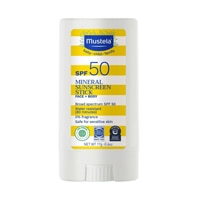 Mustela Mineral Sunscreen Stick SPF50 Fragrance Free