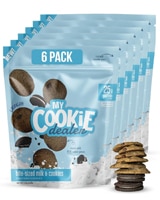My Cookie Dealer Protein Cookies - Bite Sized Milk & Cookies