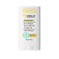 MyChelle Dermaceuticals Protect Sun Shield Stick SPF 50 - Tinted