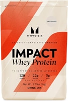 Myprotein Impact Whey Protein Unflavored