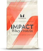 Myprotein Impact Whey Protein Vanilla Ice Cream