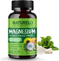 NATURELO Magnesium Glycinate Chelate Complex