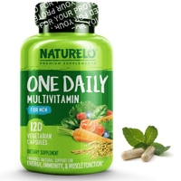 NATURELO One Daily Multivitamin for Men