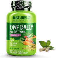 NATURELO One Daily Multivitamin for Women 50+