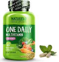 NATURELO One Daily Multivitamin for Women