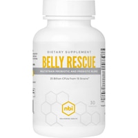 NBI Belly Rescue Probiotic