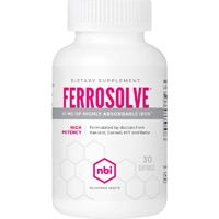 NBI FerroSolve GI Safe Iron