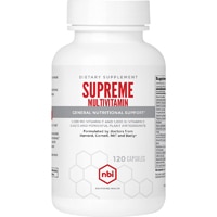 NBI Supreme Multivitamin Daily