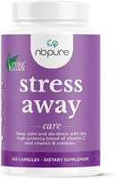 NBPure Stress Away - Stress Management Support