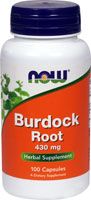 NOW Burdock Root