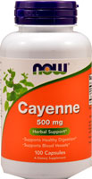 NOW Cayenne