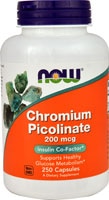 NOW Chromium Picolinate