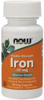 NOW Double Strength Iron