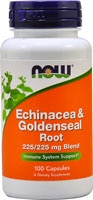 NOW Echinacea & Goldenseal Root