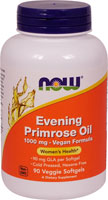 NOW Evening Primrose Oil