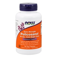 NOW Extra Strength Policosanol